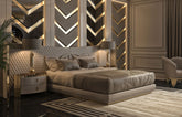 Cratos Beedroom Set - AVRS FURNITURE